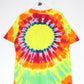 Other T-Shirts & Tank Tops Smiley Face T Shirt Mens Large Tie Dye Hippie