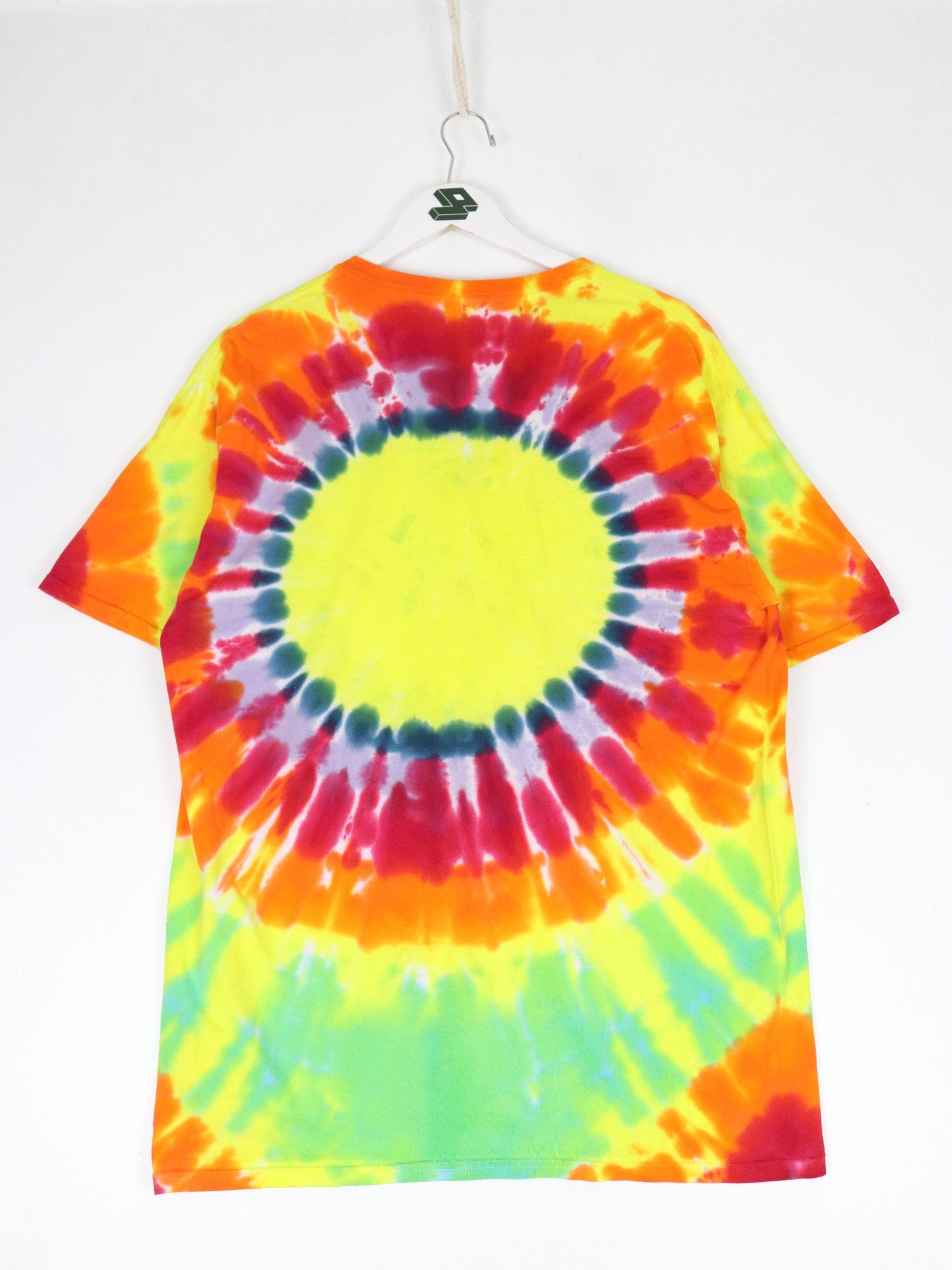 Other T-Shirts & Tank Tops Smiley Face T Shirt Mens Large Tie Dye Hippie