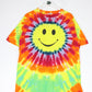 Other T-Shirts & Tank Tops Smiley Face T Shirt Mens Large Tie Dye Hippie