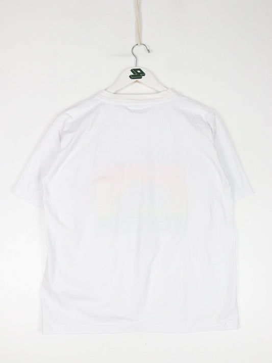 Other T-Shirts & Tank Tops Tanah Lot Bali T Shirt Youth Large White Vacation Travel