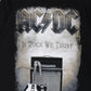 Other T-Shirts & Tank Tops Vintage AC/DC T Shirt Mens Large Black Band In Rock We Trust