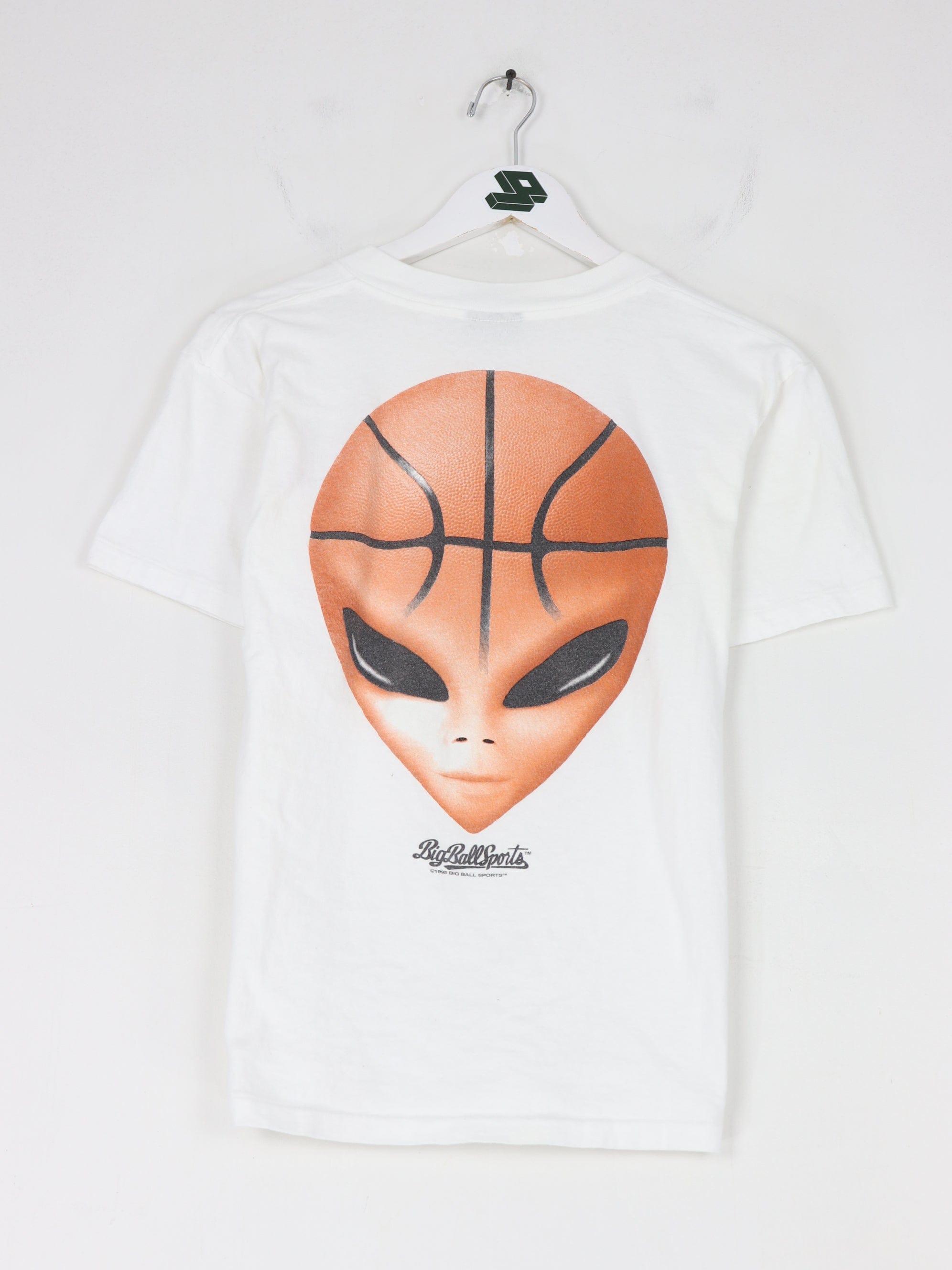Vintage Basketball is Life T-shirt / Vintage Big Ball Sports