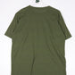 Other T-Shirts & Tank Tops Vintage Blank T Shirt Mens Large Army Green 90s