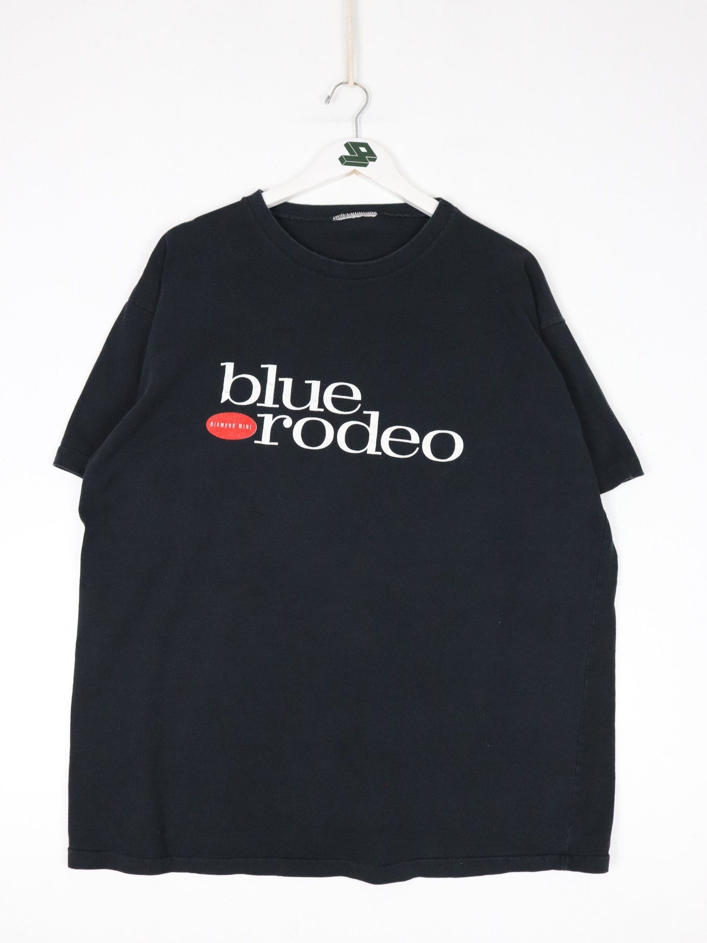 Other T-Shirts & Tank Tops Vintage Blue Rodeo T Shirt Mens XL Black Diamond Mine Band 90s