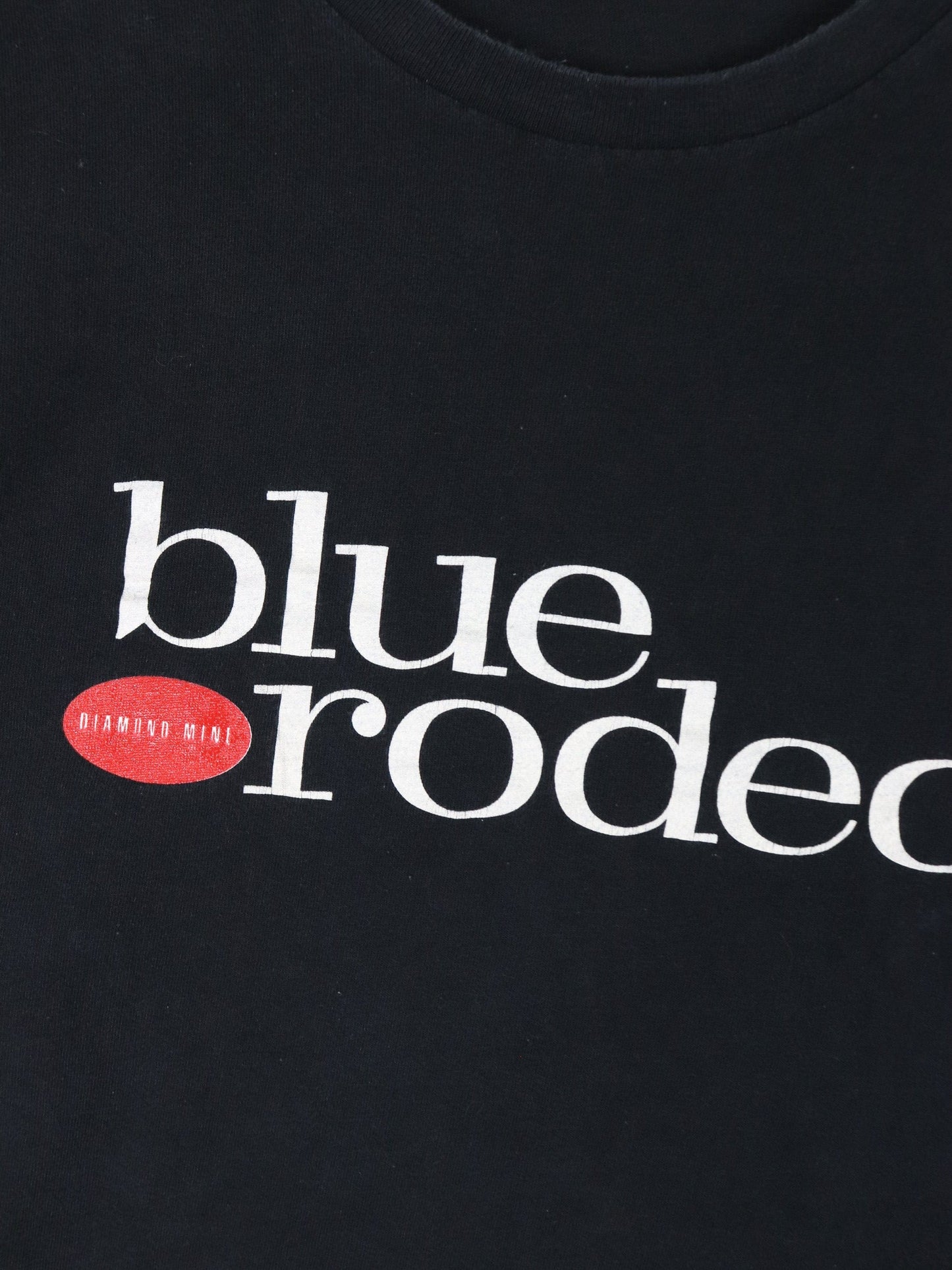 Other T-Shirts & Tank Tops Vintage Blue Rodeo T Shirt Mens XL Black Diamond Mine Band 90s