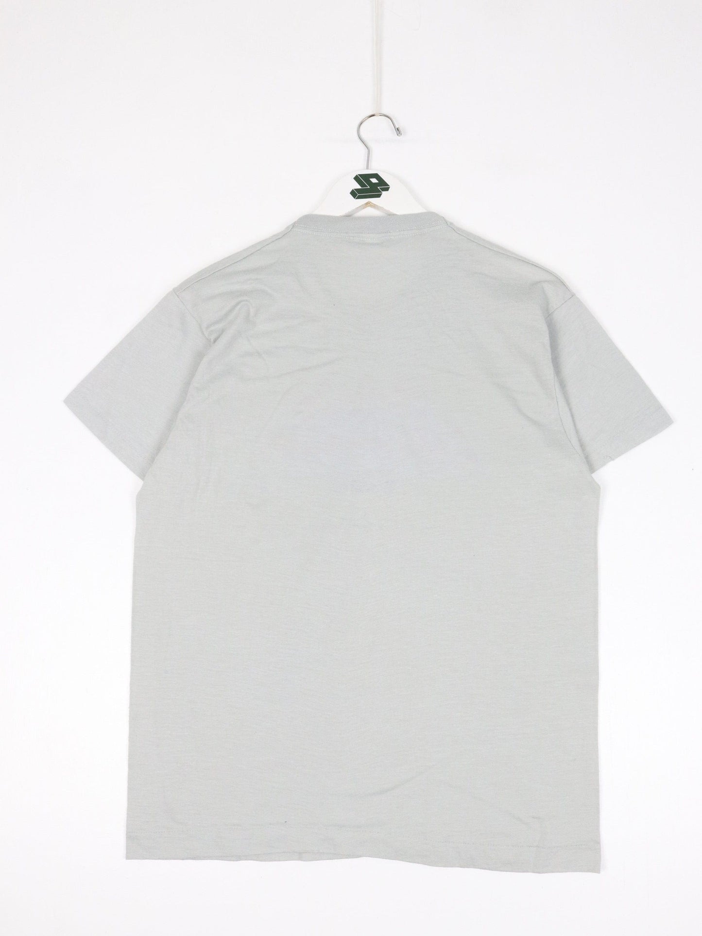 Other T-Shirts & Tank Tops Vintage Brian Stormers T Shirt Fits Mens Medium Grey 90s WXXI TV Promo
