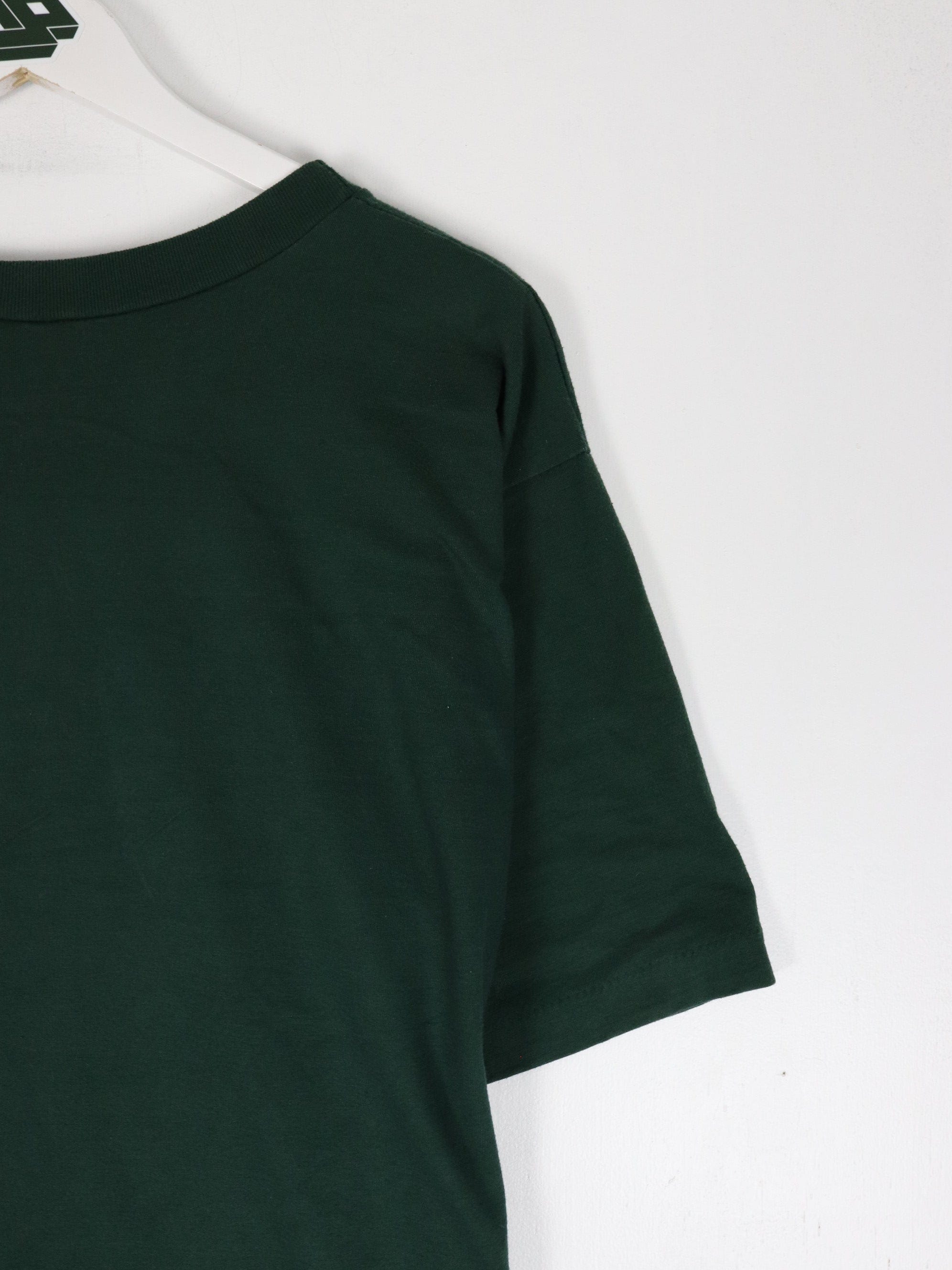 Vintage No Boundaries T Shirt Mens 2XL Green Camo Funny Y2K – Proper Vintage