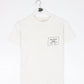 Other T-Shirts & Tank Tops Vintage Davy Jones Locker T Shirt Fits Mens XS White Hawaii Drinking Hanes Beefy