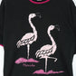 Other T-Shirts & Tank Tops Vintage Florida T Shirt Mens XL Black Flamingo 90s USA