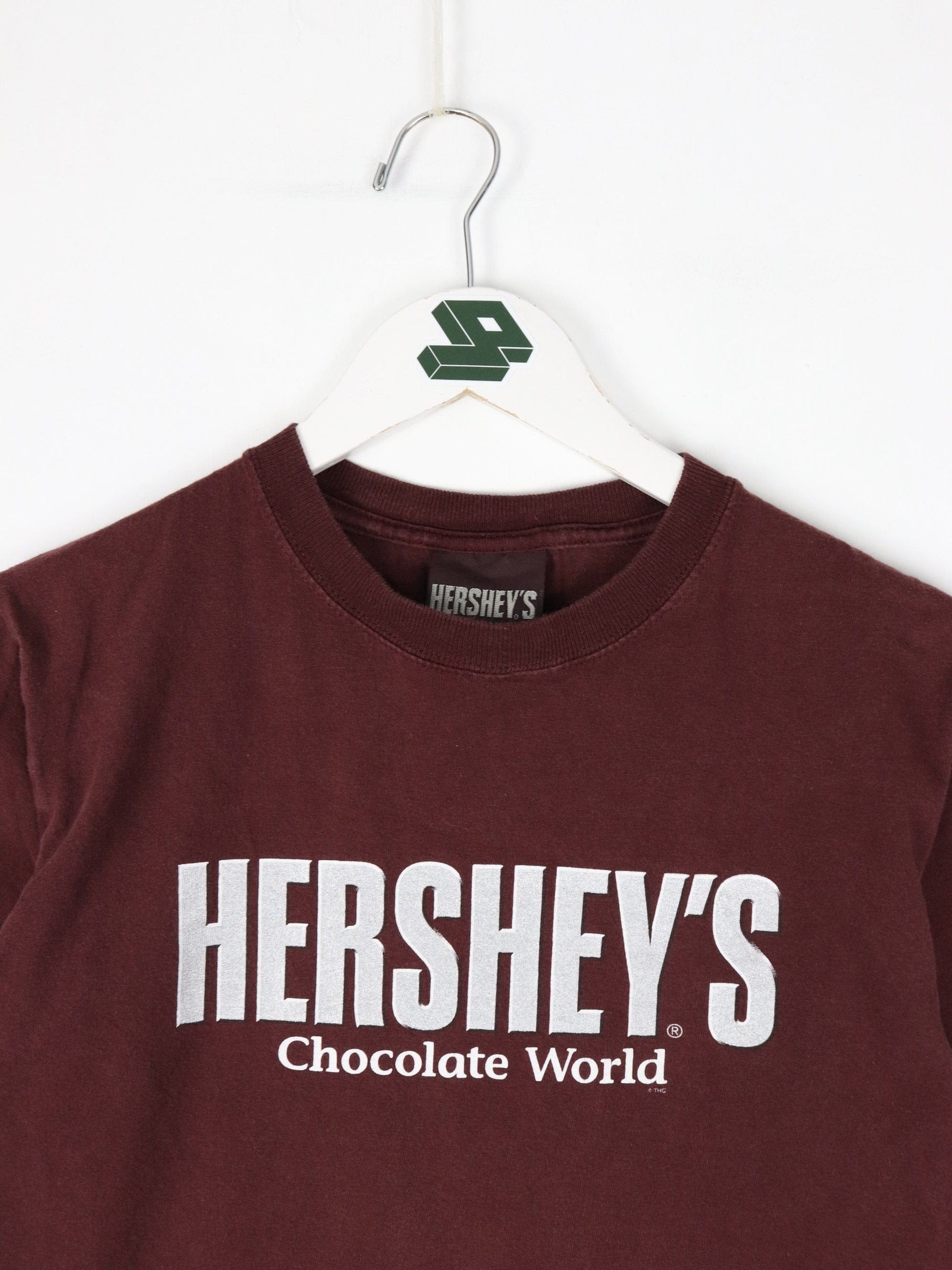 Other T-Shirts & Tank Tops Vintage Hershey's T Shirt Mens Small Brown Chocolate