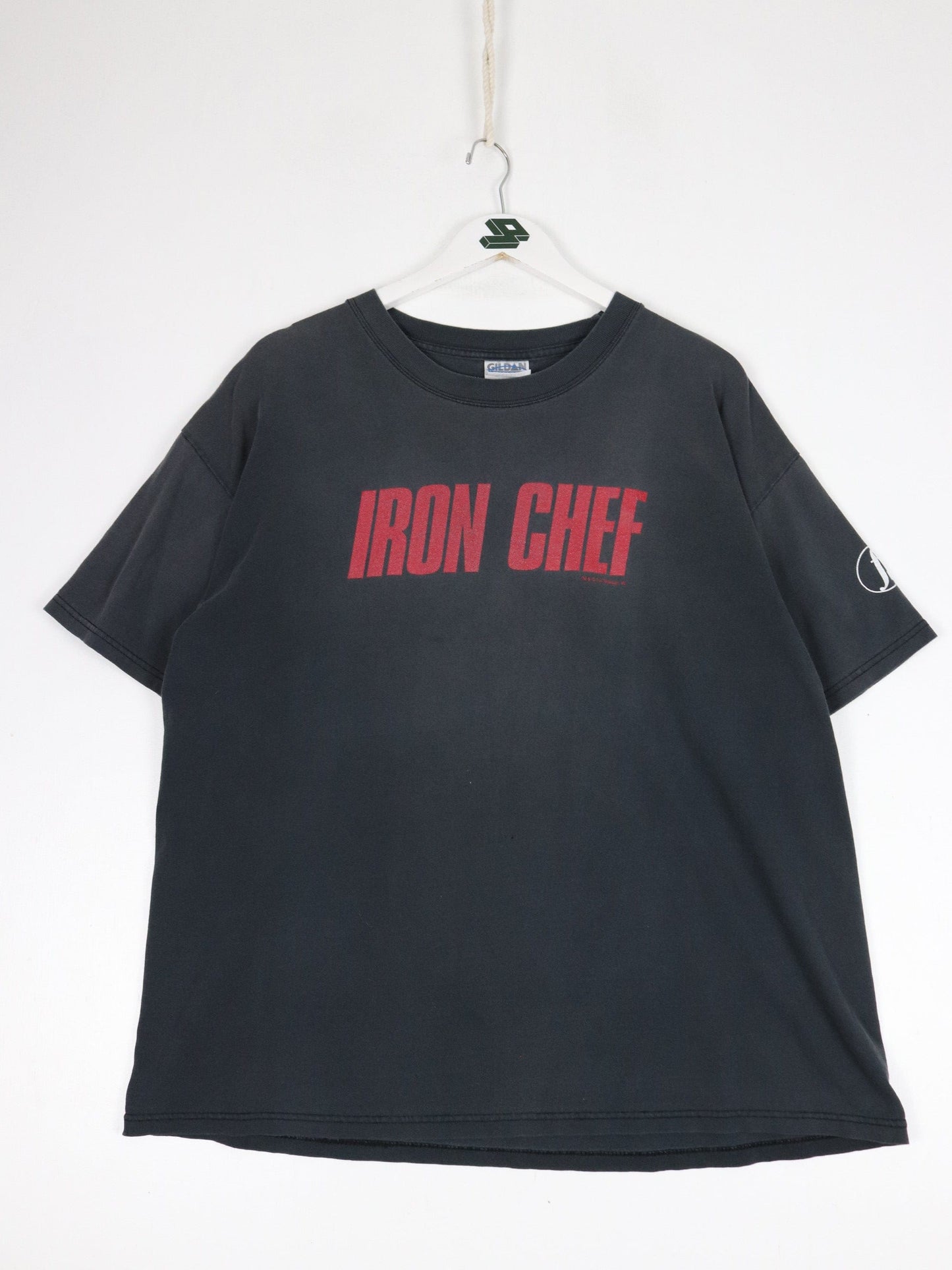 Other T-Shirts & Tank Tops Vintage Iron Chef T Shirt Mens XL Black Promo