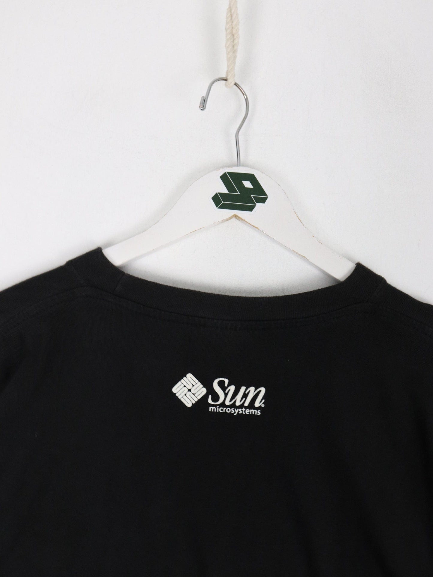 Other T-Shirts & Tank Tops Vintage Java Sun Microsystems T Shirt Mens XL Black 90s Promo