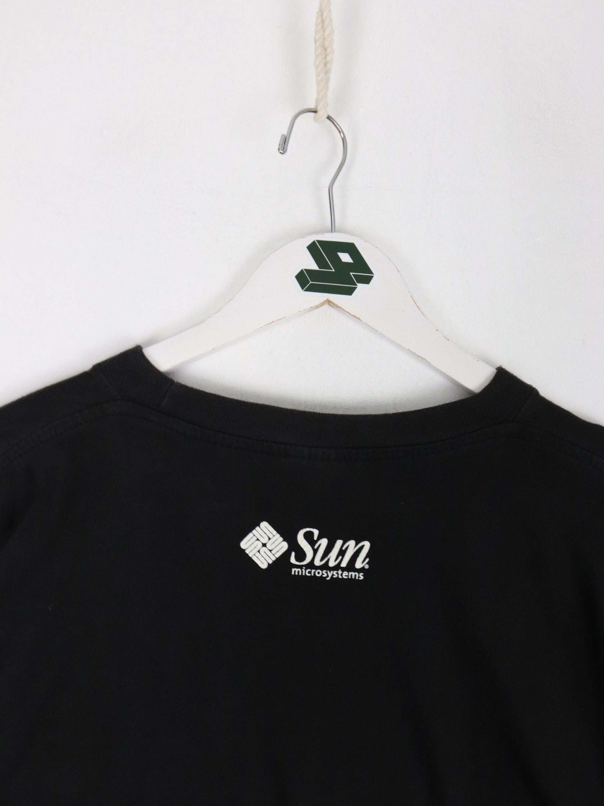 Other T-Shirts & Tank Tops Vintage Java Sun Microsystems T Shirt Mens XL Black 90s Promo