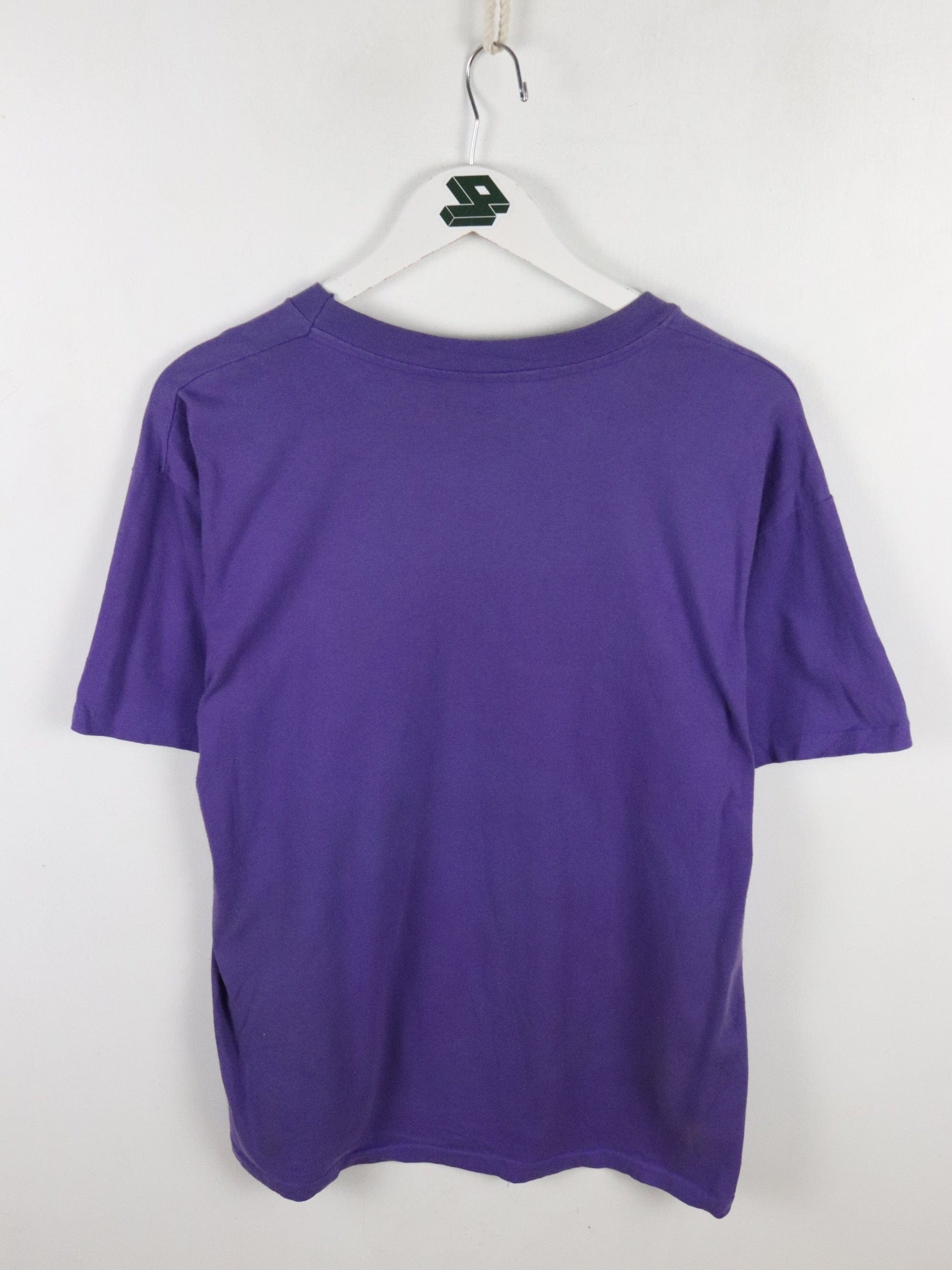 Other T Shirts & Tank Tops Vintage Mighty Mouse T Shirt Mens Large Purple