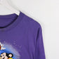 Other T Shirts & Tank Tops Vintage Mighty Mouse T Shirt Mens Large Purple