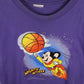 Other T Shirts & Tank Tops Vintage Mighty Mouse T Shirt Mens Large Purple