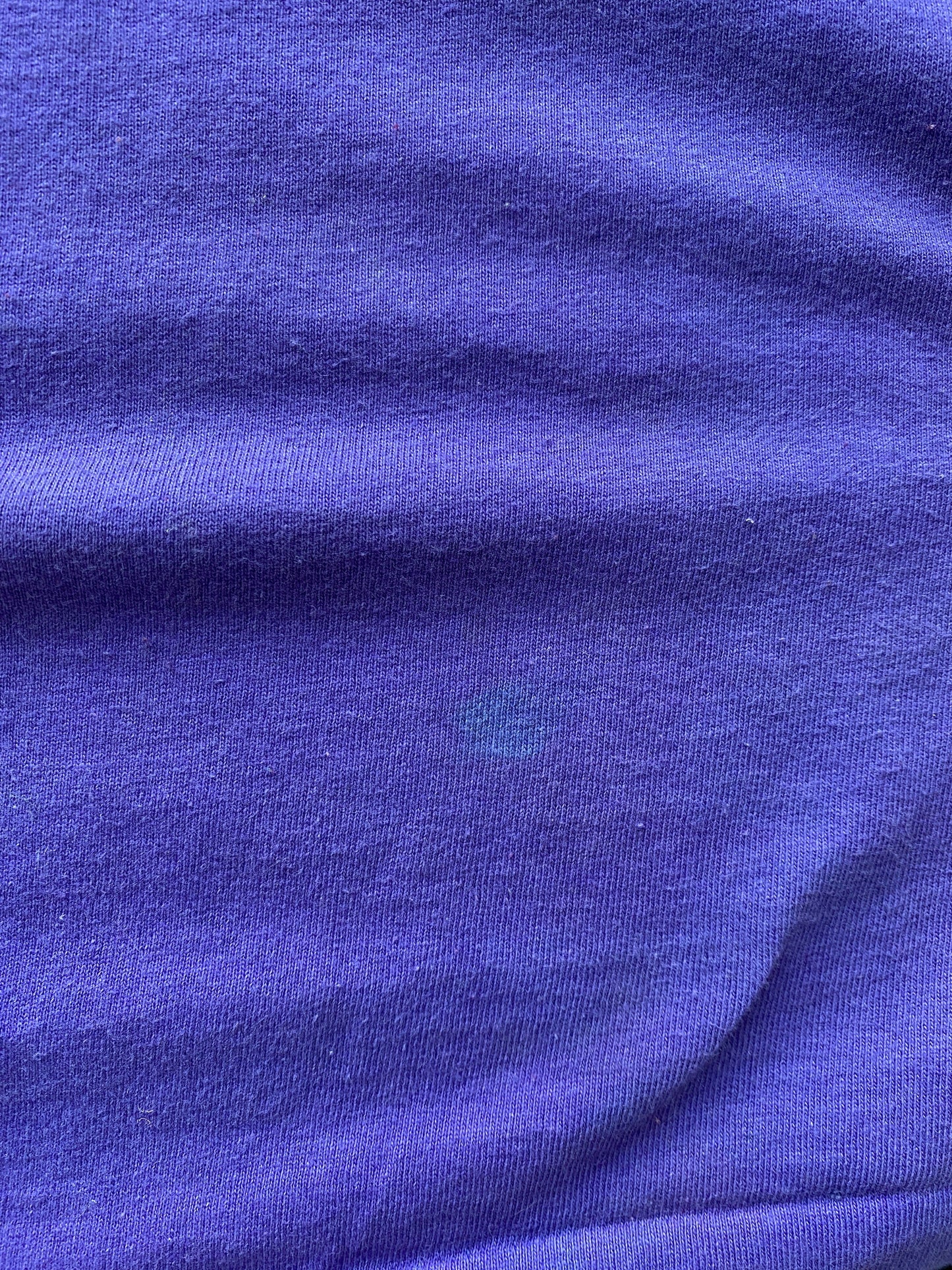 Other T Shirts & Tank Tops Vintage Mighty Mouse T Shirt Mens Large Purple