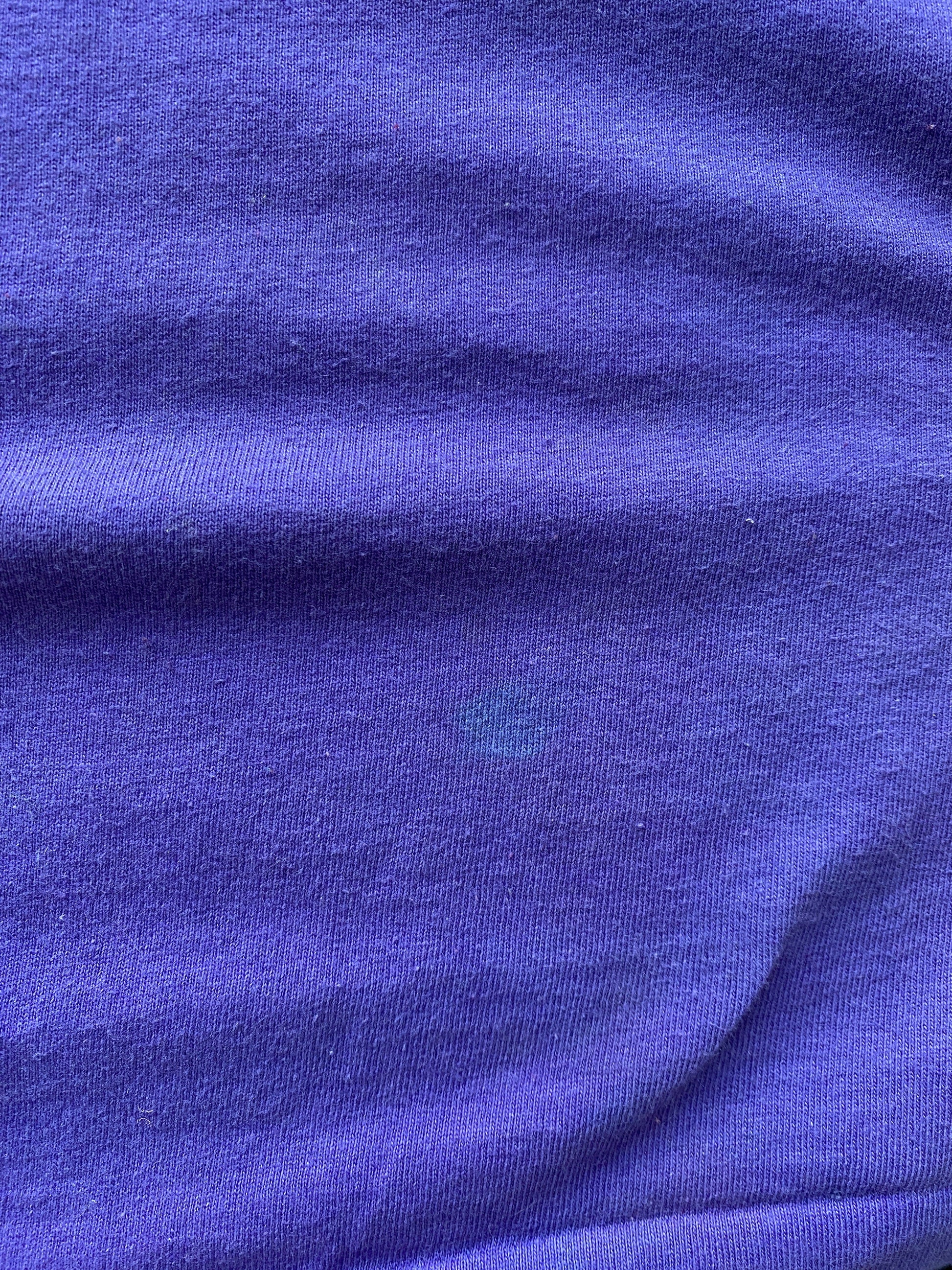 Other T Shirts & Tank Tops Vintage Mighty Mouse T Shirt Mens Large Purple