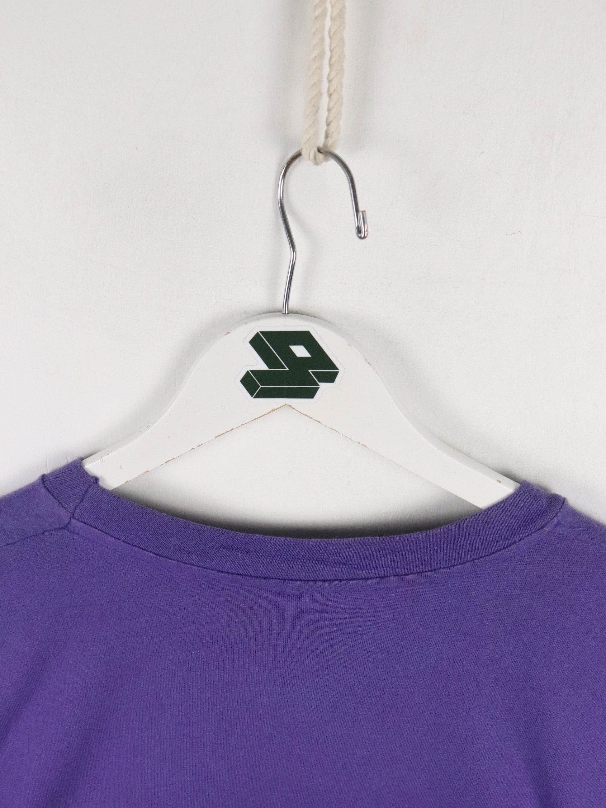 Other T Shirts & Tank Tops Vintage Mighty Mouse T Shirt Mens Large Purple