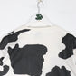 Other T-Shirts & Tank Tops Vintage Mootivated To Learn T Shirt Mens XL White Cow All Over Print 90s