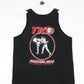 Other T Shirts & Tank Tops Vintage Muay Thai Tank Top Mens Large Black Martial Arts 90s
