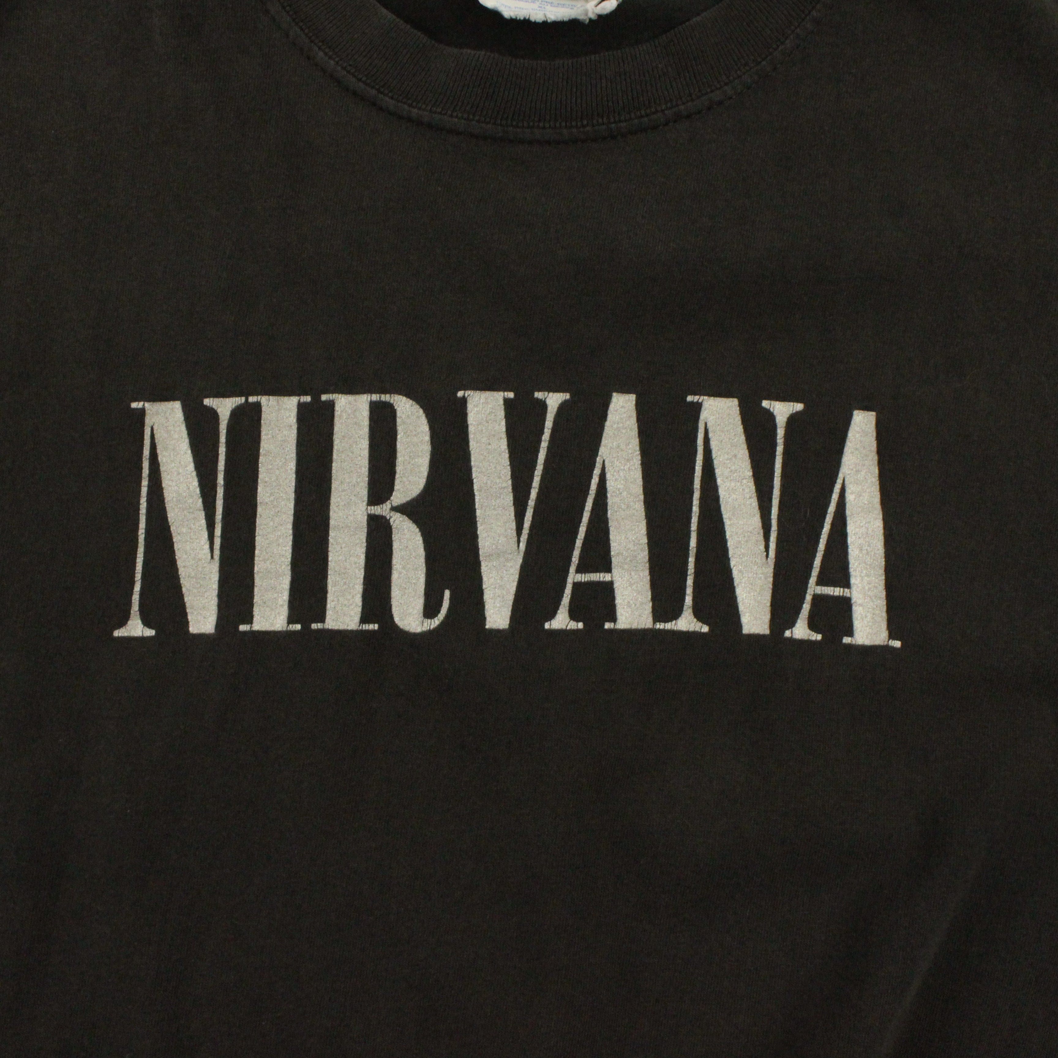 Vintage Nirvana T Shirt Size XL – Proper Vintage