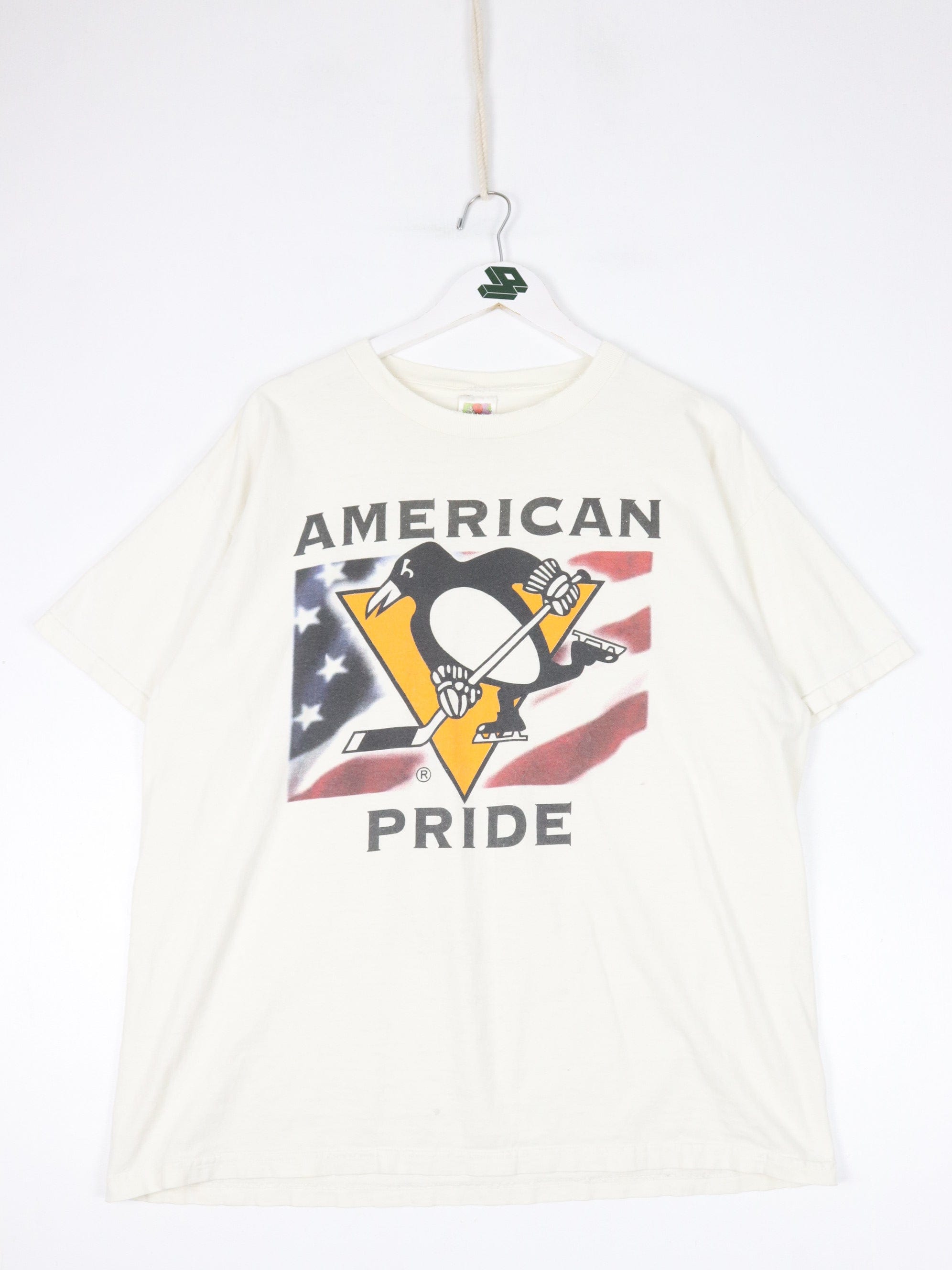 Vintage Pittsburgh Penquins T-Shirt shops