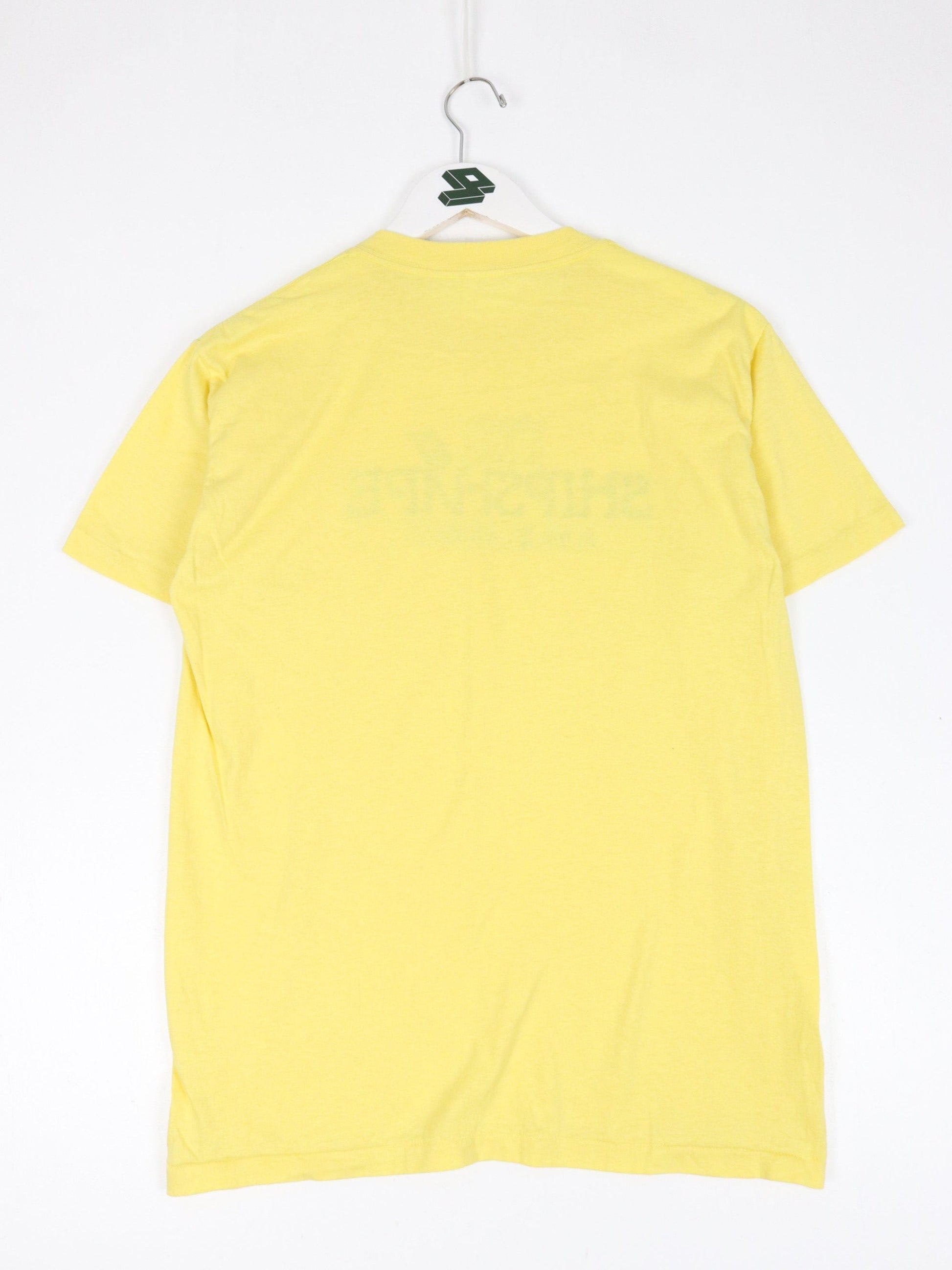 Other T-Shirts & Tank Tops Vintage Royal Caribbean T Shirt Mens Small Yellow 80s Cruise
