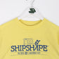 Other T-Shirts & Tank Tops Vintage Royal Caribbean T Shirt Mens Small Yellow 80s Cruise