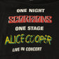 Other T-Shirts & Tank Tops Vintage Scorpions Alice Cooper Concert T Shirt Size XL