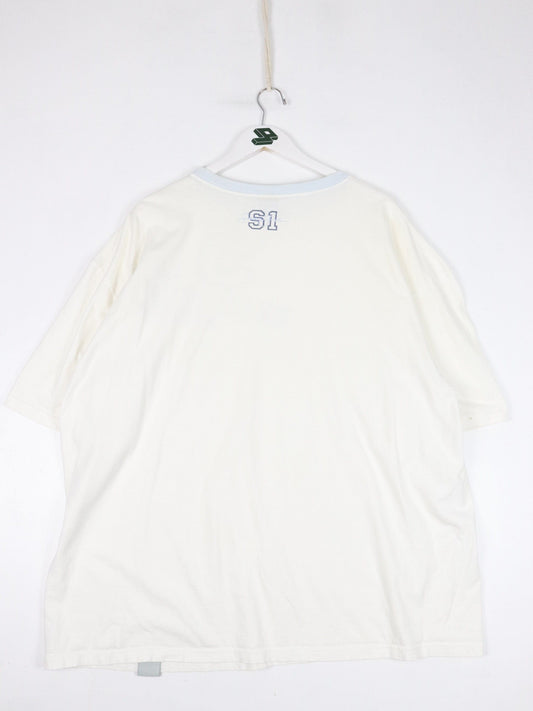 Other T-Shirts & Tank Tops Vintage Sean John T Shirt Mens 2XL White Y2K