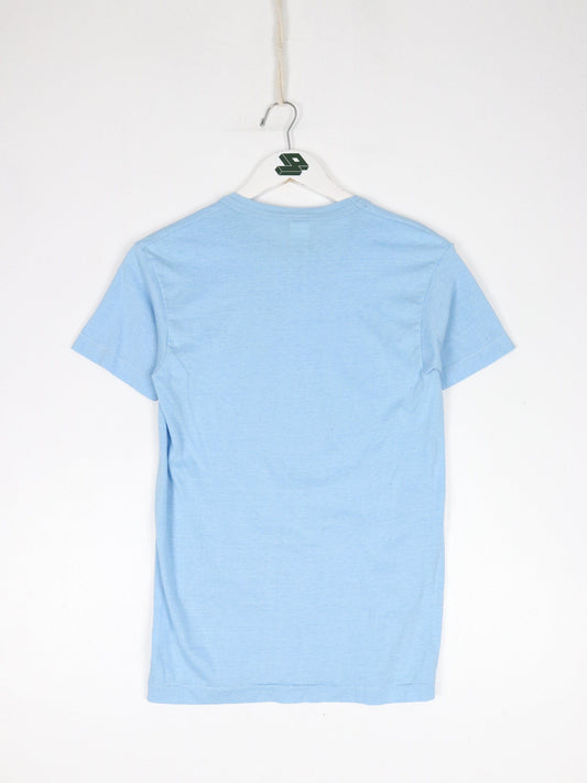 Other T-Shirts & Tank Tops Vintage Shenandoah Valley T Shirt Fits Youth Small Blue 80s