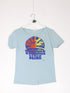 Other T-Shirts & Tank Tops Vintage Virginia Beach T Shirt Womens XL Blue 70s 80s Hippie Baby Tee