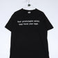 Other T-Shirts & Tank Tops Your Proctologist T Shirt Mens Large Black Funny