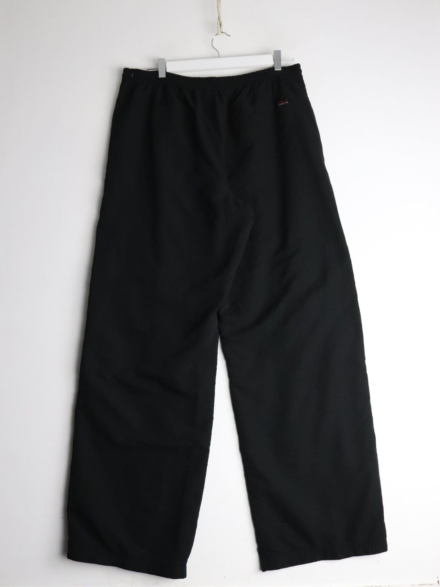 Other Trackpants Vintage Mecca Trackpants Mens Large Black Y2K