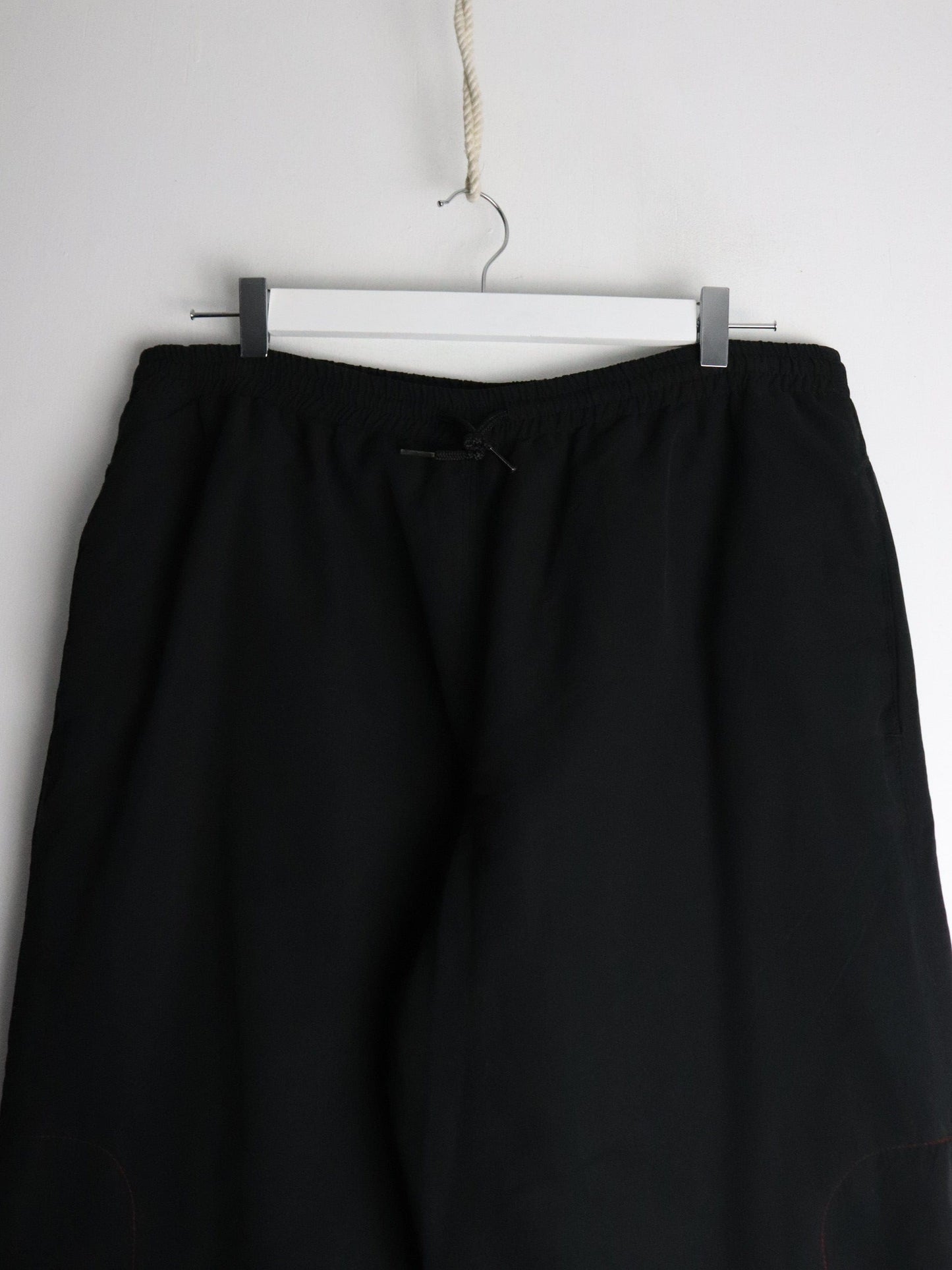 Other Trackpants Vintage Mecca Trackpants Mens Large Black Y2K