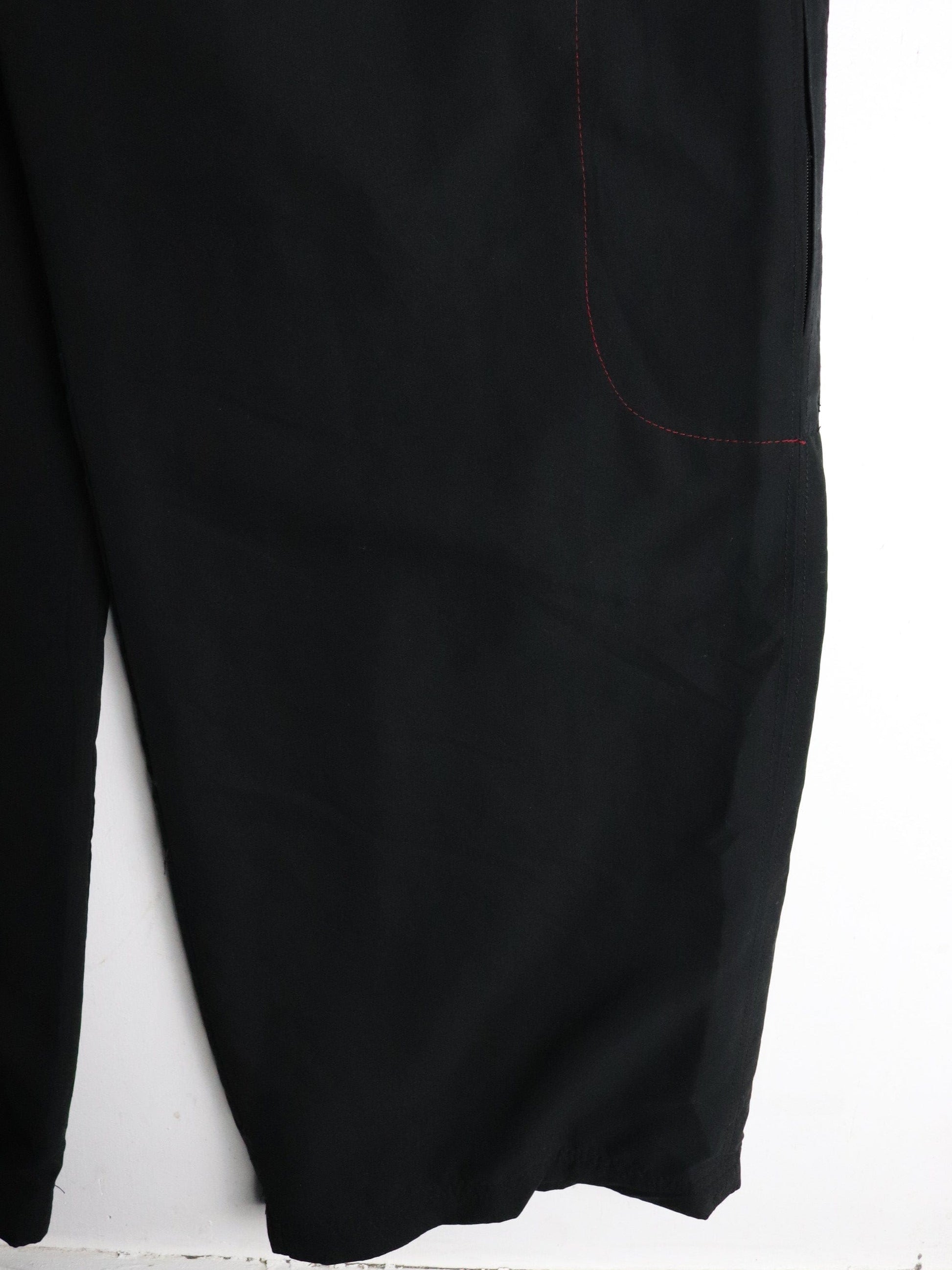 Other Trackpants Vintage Mecca Trackpants Mens Large Black Y2K