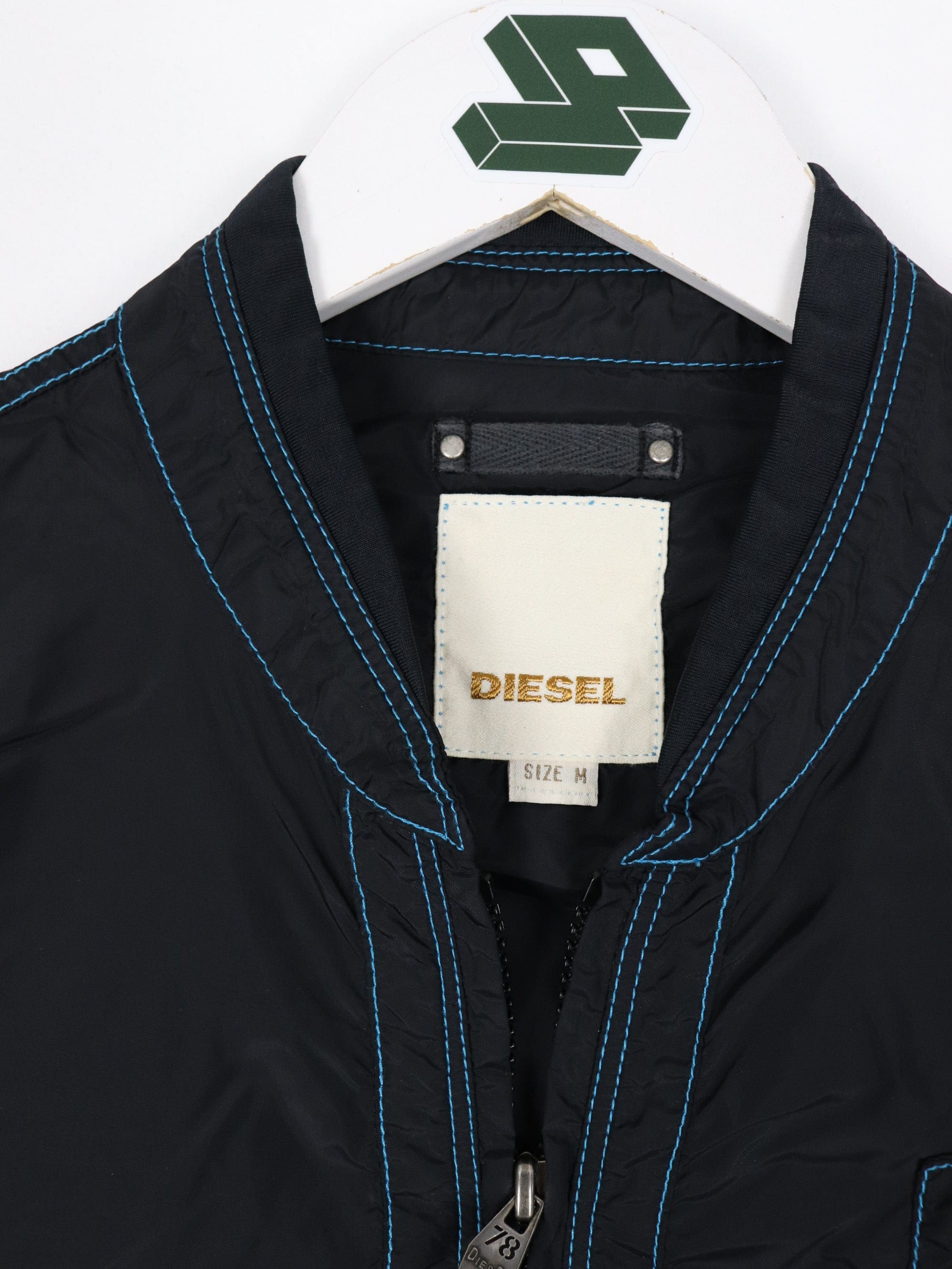 Diesel anorak deals