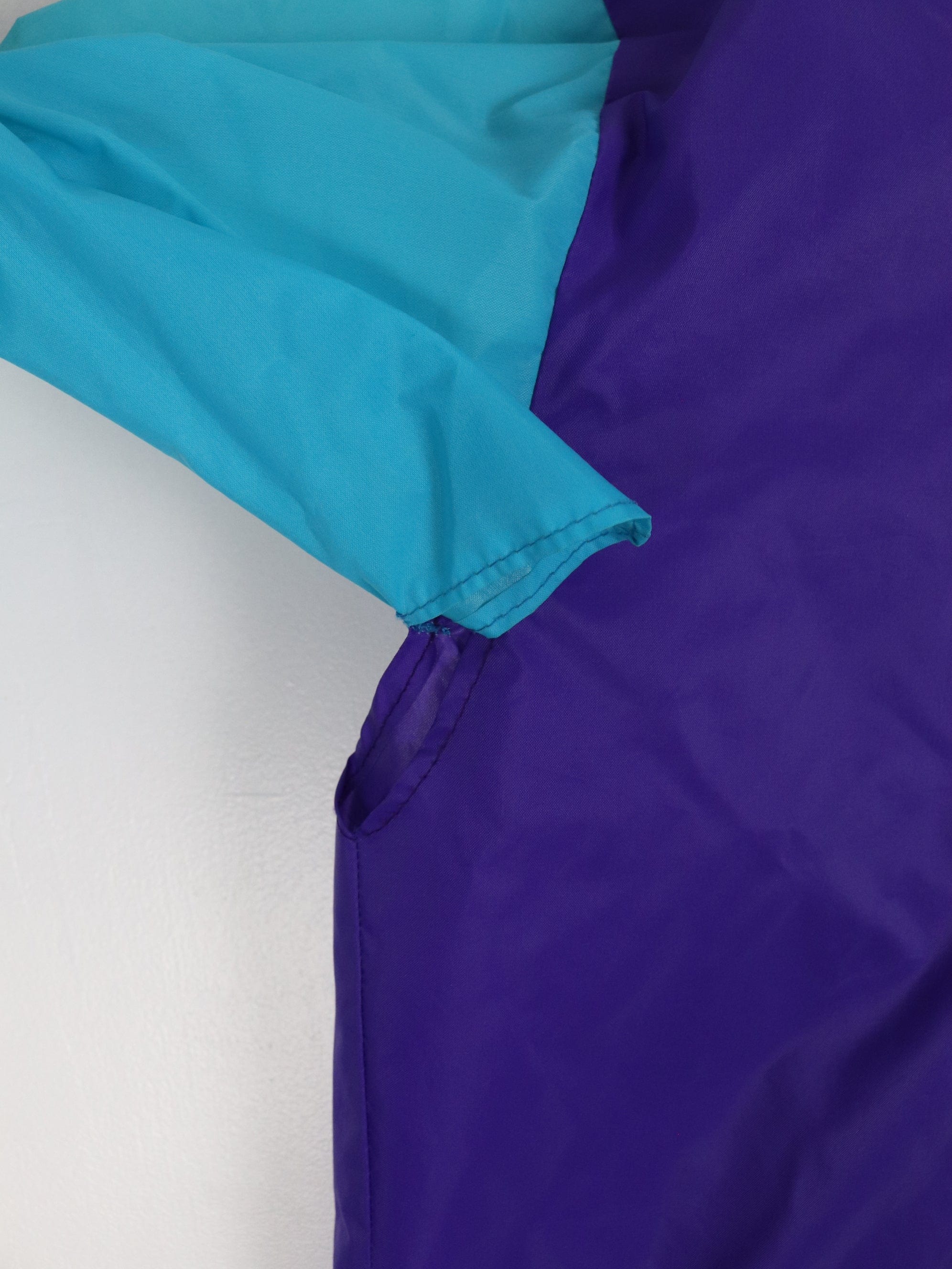 Neon windbreaker outlet