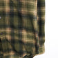 Outdoor Life Shirt Mens Medium Green Flannel from propervintagecanada
