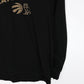 OVO T-Shirts & Tank Tops OVO Toronto Raptors T Shirt Mens Medium Black Long Sleeve 2002 NBA Playoffs