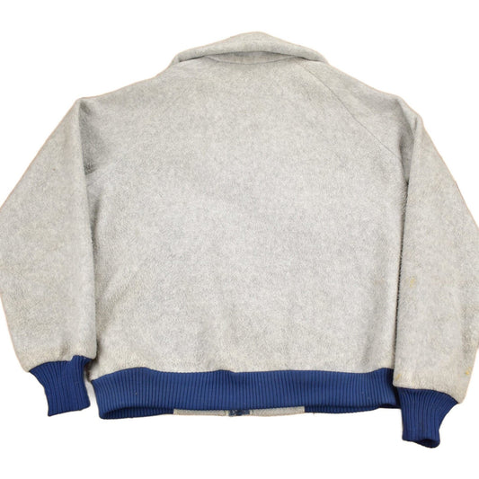 Patagonia Clothing > Gender Neutral Adult Clothing > Hoodies & Sweatshirts > Sweatshirts Vintage 1970s Patagonia Raglan Sleeve Full Zip Fleece Sweater Men's Medium