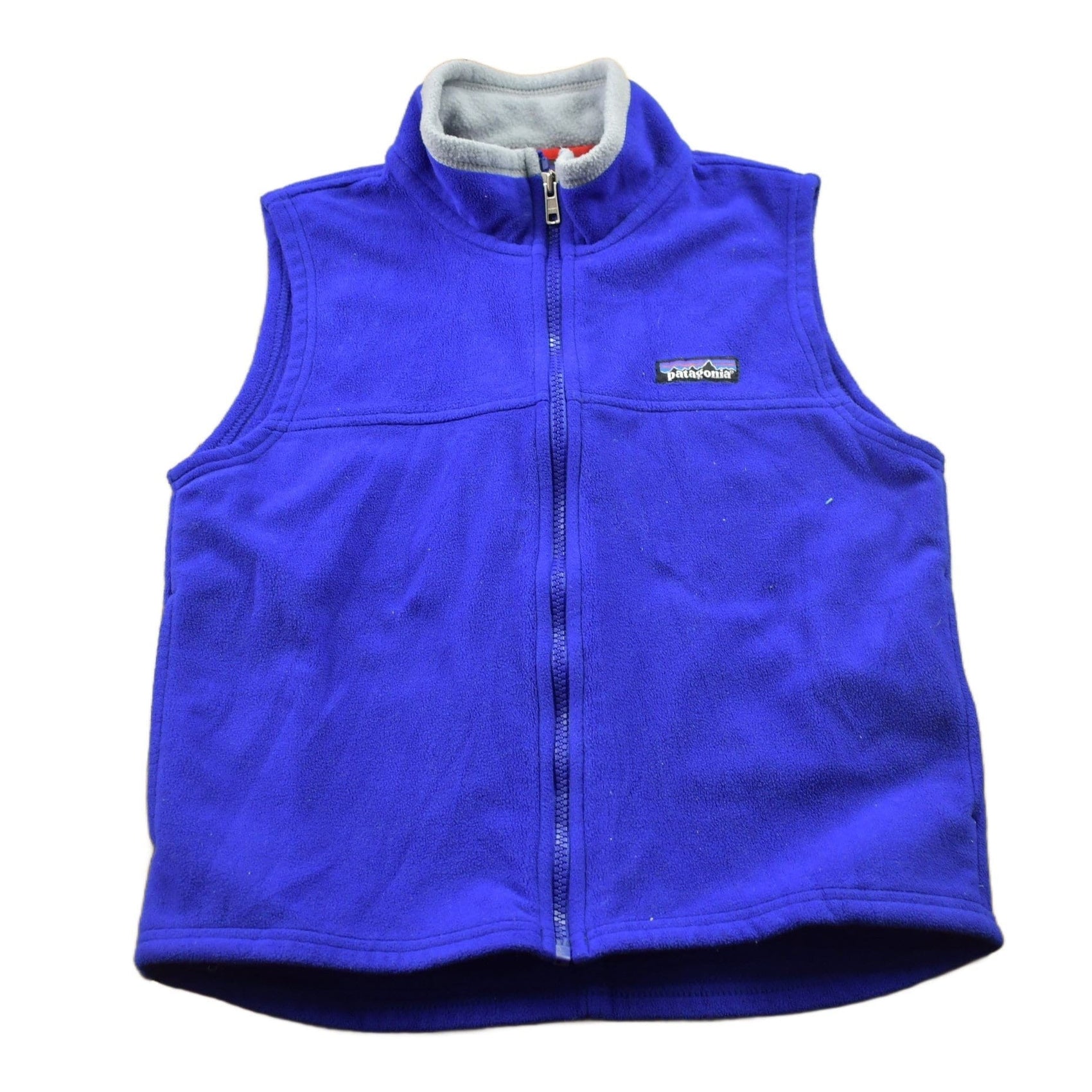 Patagonia Clothing > Gender Neutral Adult Clothing > Hoodies & Sweatshirts > Sweatshirts Vintage 1980s Patagonia Fleece Vest Sportswear Youth XS