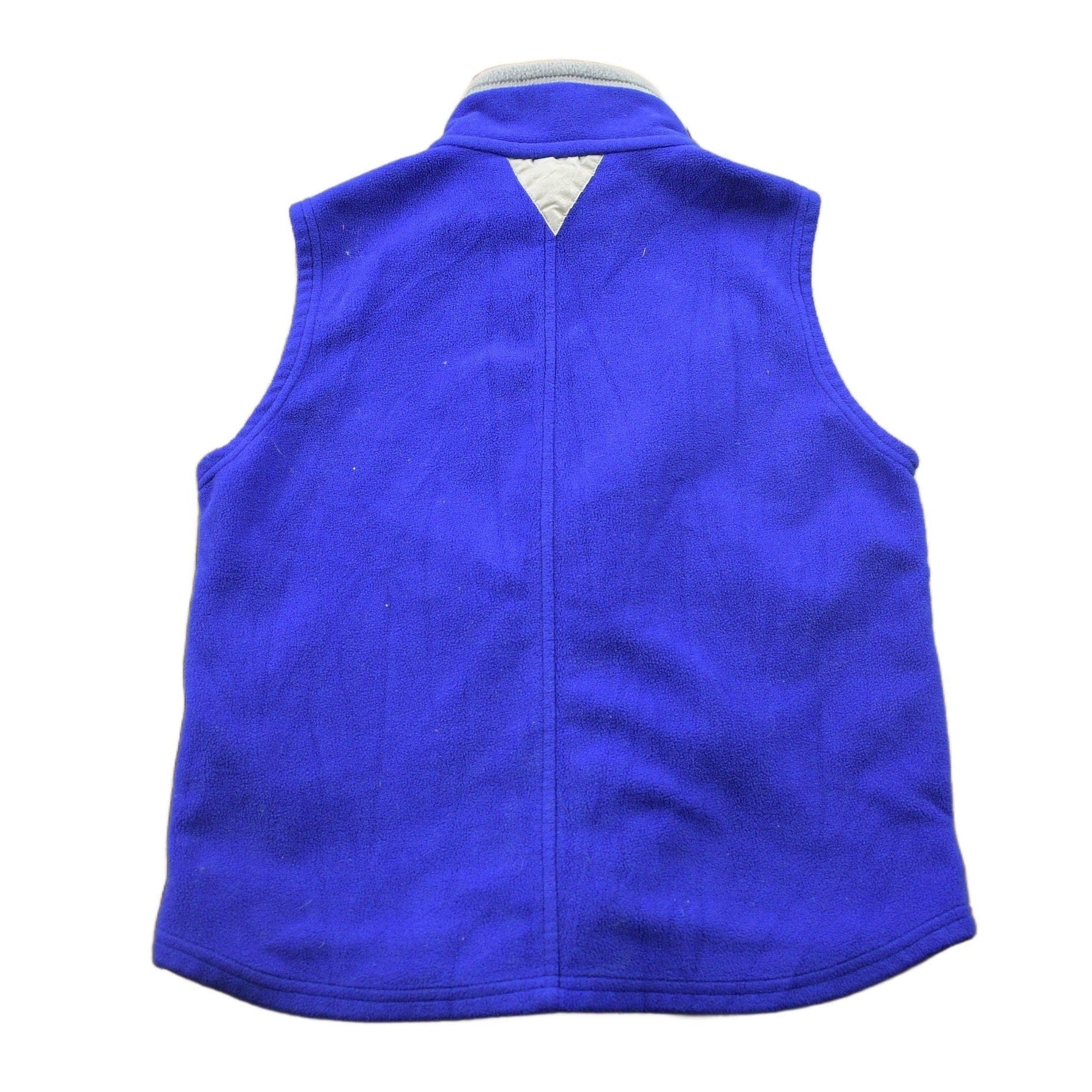 Patagonia Clothing > Gender Neutral Adult Clothing > Hoodies & Sweatshirts > Sweatshirts Vintage 1980s Patagonia Fleece Vest Sportswear Youth XS