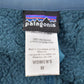 Patagonia Clothing > Gender Neutral Adult Clothing > Hoodies & Sweatshirts > Sweatshirts Vintage 1990s Patagonia Blue Women's Zip Up Fleece Sweater Women's S