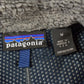 Patagonia Clothing > Gender Neutral Adult Clothing > Hoodies & Sweatshirts > Sweatshirts Vintage 1990s Patagonia Deep Pile Fleece Zip Up Sweater Men's Medium
