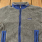 Patagonia Clothing > Gender Neutral Adult Clothing > Hoodies & Sweatshirts > Sweatshirts Vintage 1990s Patagonia Deep Pile Fleece Zip Up Sweater Men's Medium