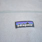 Patagonia Clothing > Gender Neutral Adult Clothing > Hoodies & Sweatshirts > Sweatshirts Vintage 1990s Patagonia Embroidered Fleece Sweater Men's L