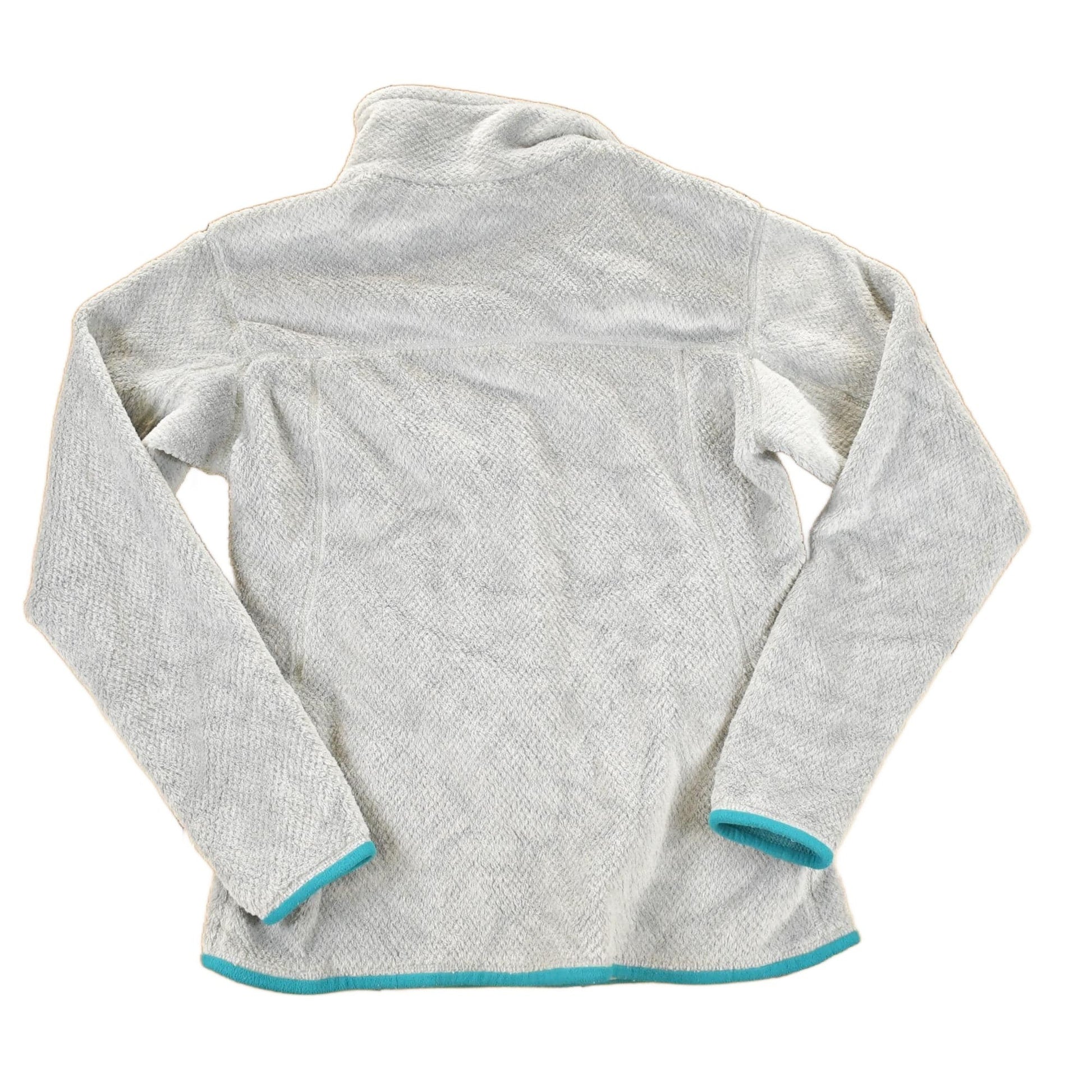 Patagonia Clothing > Gender Neutral Adult Clothing > Hoodies & Sweatshirts > Sweatshirts Vintage 1990s Patagonia Fleece Outdoorsman Sweater Women's M