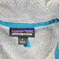 Patagonia Clothing > Gender Neutral Adult Clothing > Hoodies & Sweatshirts > Sweatshirts Vintage 1990s Patagonia Fleece Outdoorsman Sweater Women's M